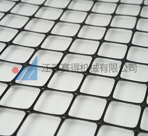 土工格栅生产线原材料有哪些要求