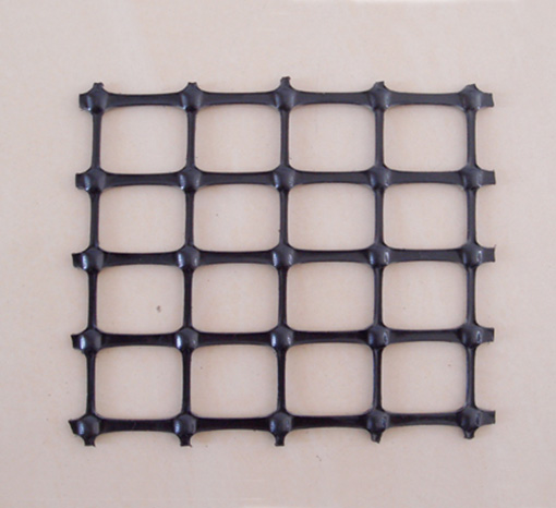 单向拉伸塑料土工格栅生产线 单向拉伸塑料土工格栅生产线